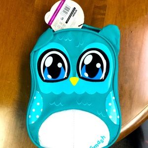 Super Cute Owl Lunch Box NWT